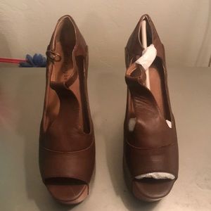 Jeffrey Campbell platform/heels